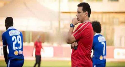 مران الأهلي: راحة سلبية لأزارو.. وانتظام السولية وهشام محمد.. وتأهيل رباعي الفريق 